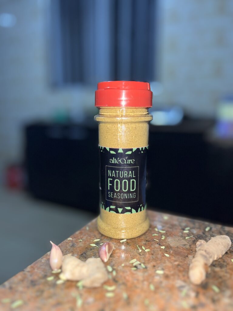 Natural Food Seasoning