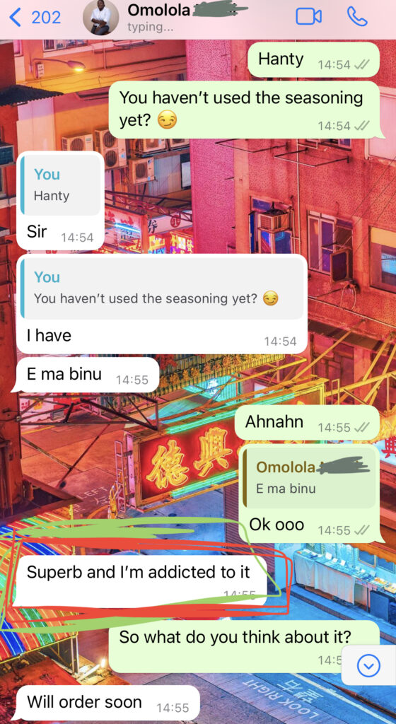 Omolola Mami